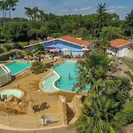 4 étoiles - Piscine - Eebifg * Parentis-en-Born