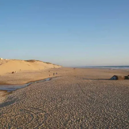 4 Etoiles - Piscine - Eebife Campsite