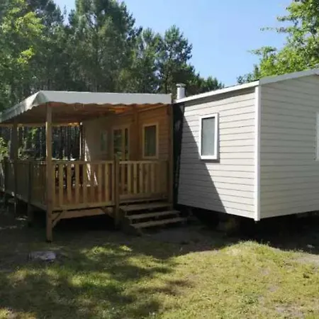 4 Etoiles - Piscine - Eebife Campsite Parentis-en-Born
