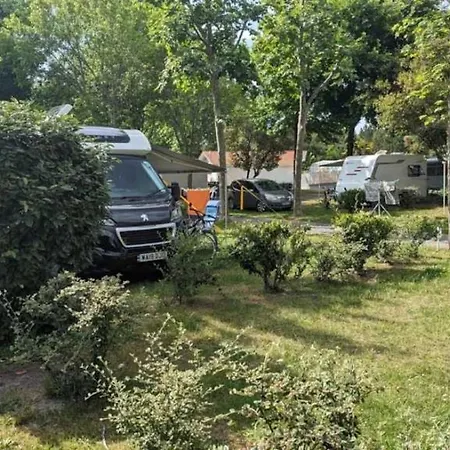 4 Etoiles - Piscine - Eebife Campsite Parentis-en-Born