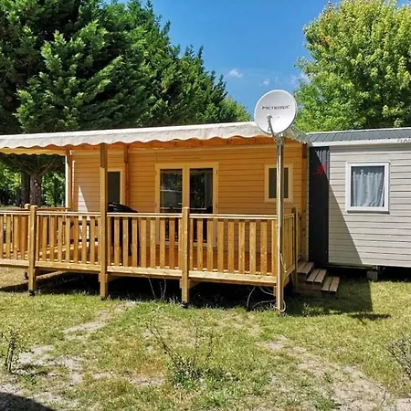 4 Etoiles - Piscine - Eebife Campsite Parentis-en-Born