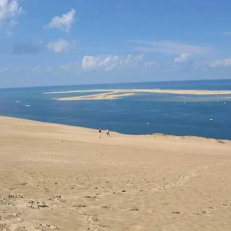 4 Etoiles - Piscine - Eebifg * 파렝티스 앙 보른