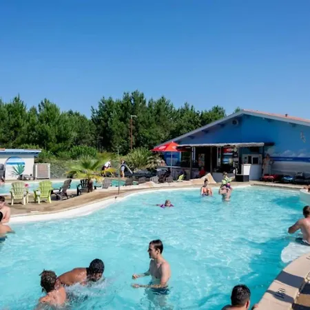 Camping Zecamping 4 Etoiles Avec Piscine Couverte - Proche Biscarrosse Parentis-en-Born