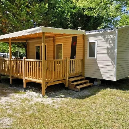 Campingplads Zecamping 4 Etoiles Avec Piscine Couverte - Proche Biscarrosse *
