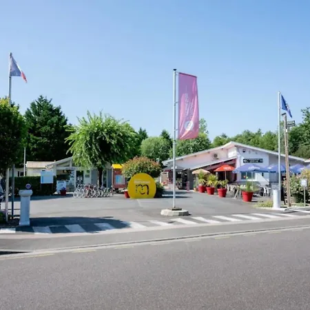 Zecamping 4 Etoiles Avec Piscine Couverte - Proche Biscarrosse Campingplads *