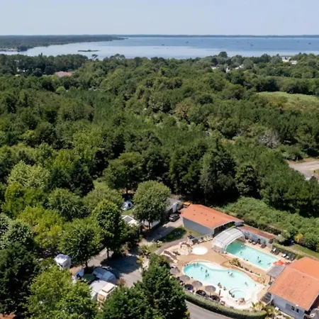 Campingplads Zecamping 4 Etoiles Avec Piscine Couverte - Proche Biscarrosse Parentis-en-Born