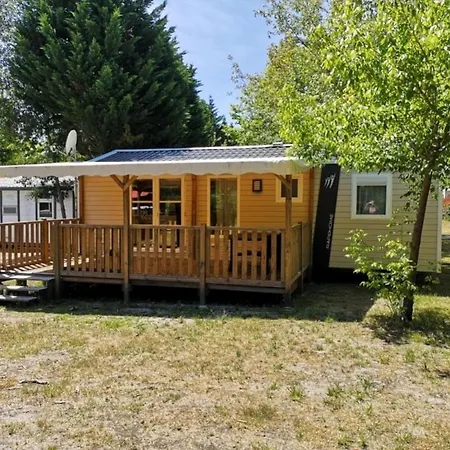 Zecamping 4 Etoiles Avec Piscine Couverte - Proche Biscarrosse Camping Parentis-en-Born