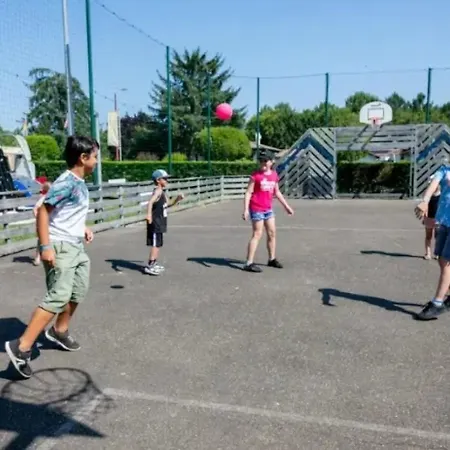 Zecamping 4 Etoiles Avec Piscine Couverte - Proche Biscarrosse Parentis-en-Born