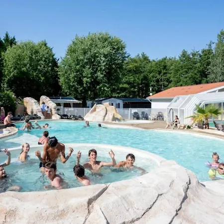 Zecamping 4 étoiles Avec Piscine Couverte - Proche Biscarrosse