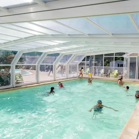 Zecamping 4 Etoiles Avec Piscine Couverte - Proche Biscarrosse Campingplads Parentis-en-Born