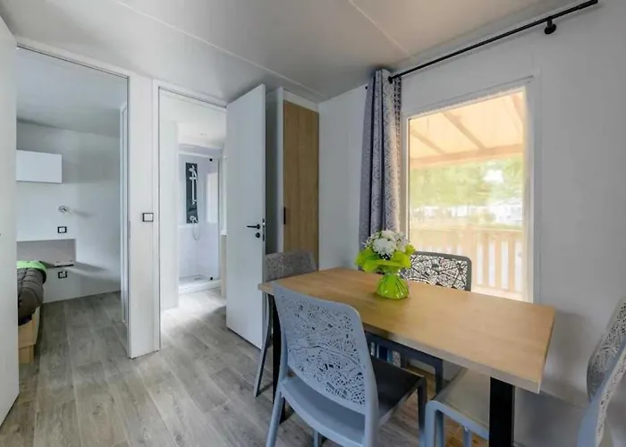 Campingplads Zecamping 4 Etoiles Avec Piscine Couverte - Proche Biscarrosse