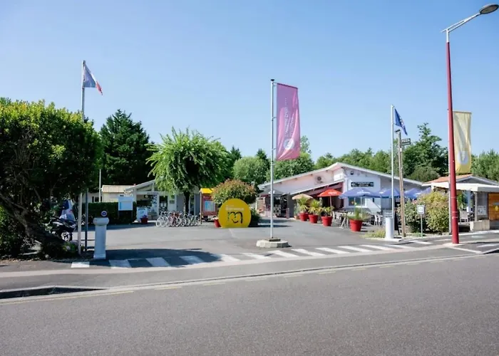 Zecamping 4 Etoiles Avec Piscine Couverte - Proche Biscarrosse Campingplads *