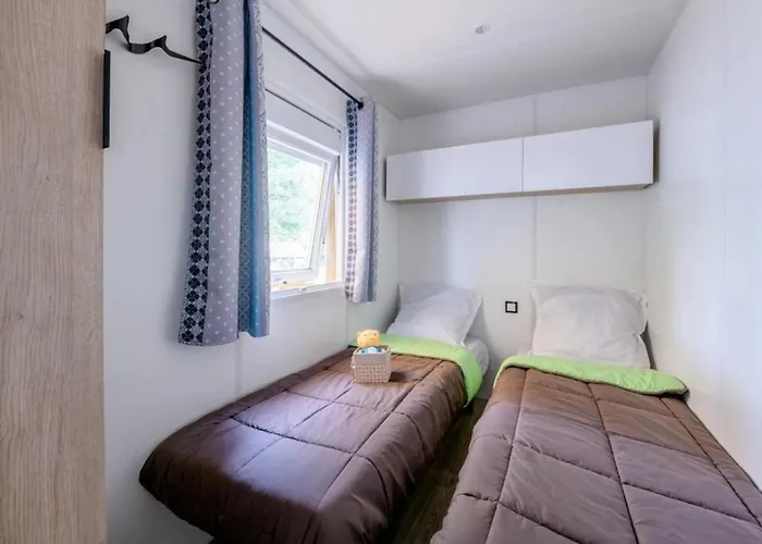Zecamping 4 Etoiles Avec Piscine Couverte - Proche Biscarrosse Campingplads *