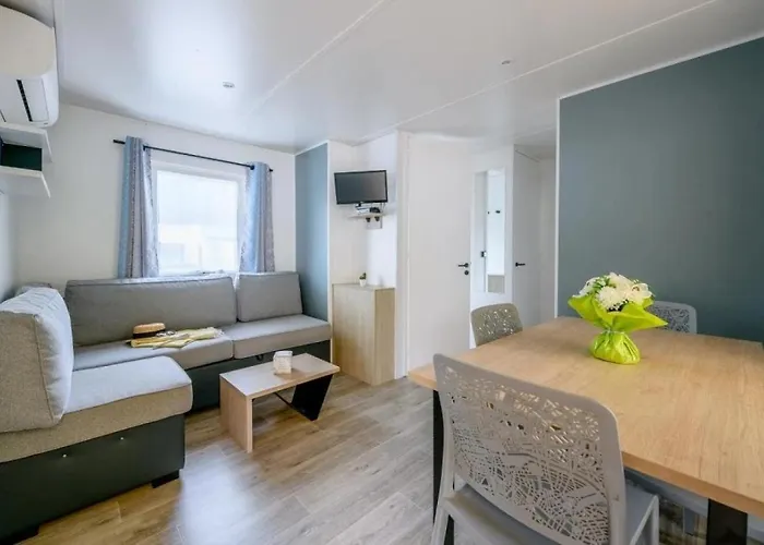 Zecamping 4 Etoiles Avec Piscine Couverte - Proche Biscarrosse Campingplads