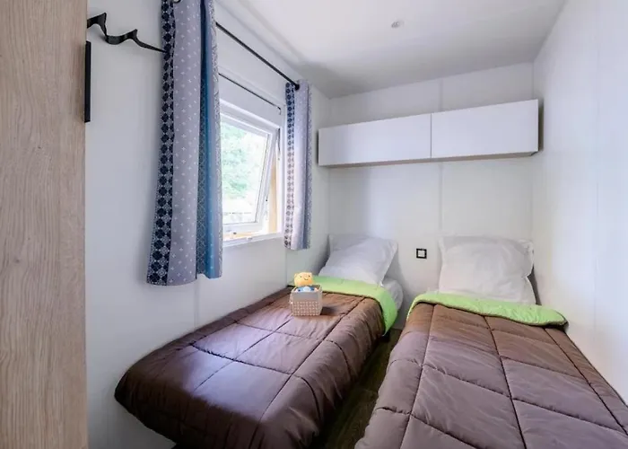 Zecamping 4 Etoiles Avec Piscine Couverte - Proche Biscarrosse Campingplads Parentis-en-Born