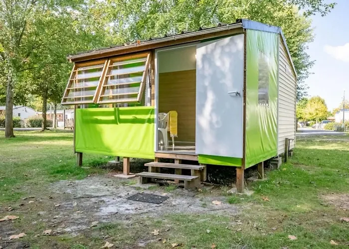 Campingplads Zecamping 4 Etoiles Avec Piscine Couverte - Proche Biscarrosse Parentis-en-Born