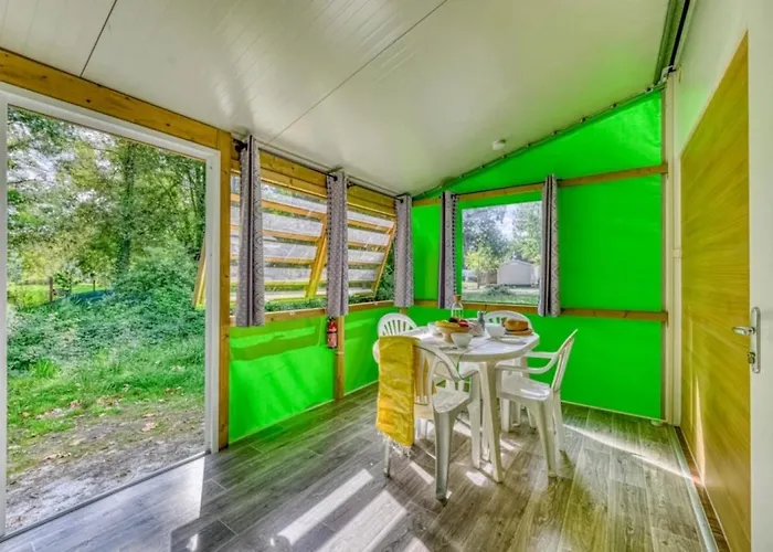 Campingplads Zecamping 4 Etoiles Avec Piscine Couverte - Proche Biscarrosse Parentis-en-Born